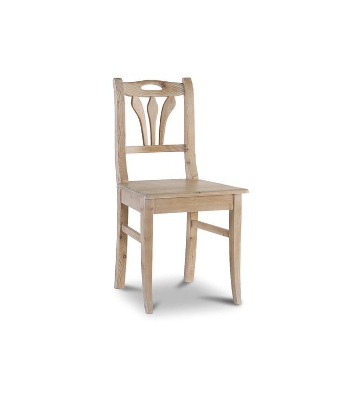 Unfinished wood chair online seats